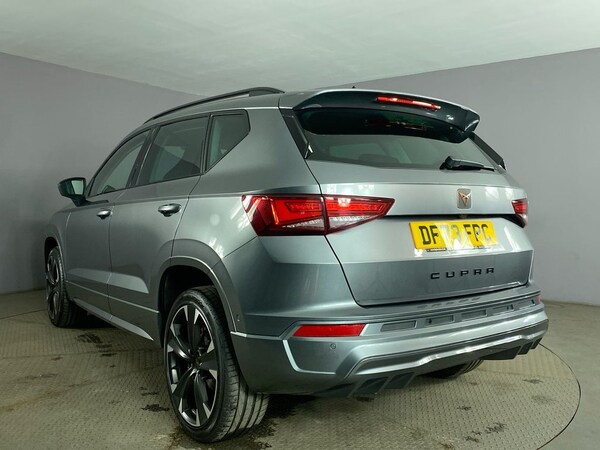 Used Cupra Ateca 2024 for sale - 75693042: Photo 6