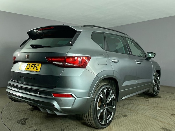 Used Cupra Ateca 2024 for sale - 75693042: Photo 8