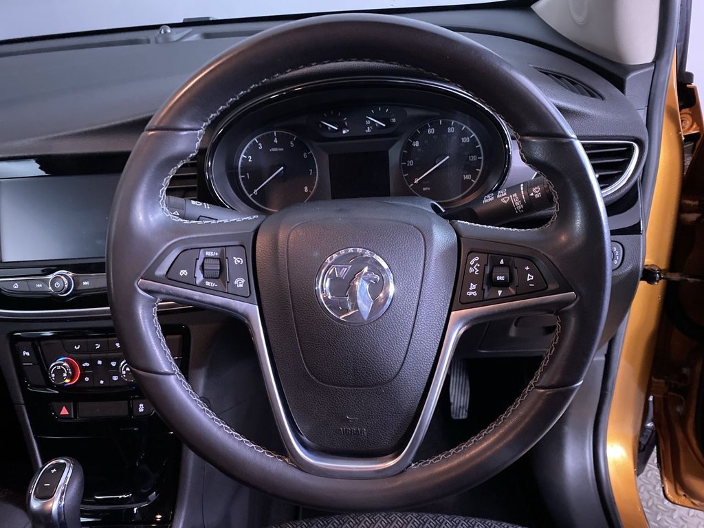 Used Vauxhall Mokka X 2019 for sale - 77200331: Photo 16