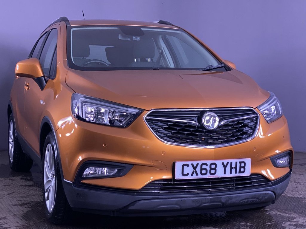 Used Vauxhall Mokka X 2019 for sale - 77200331: Photo 2
