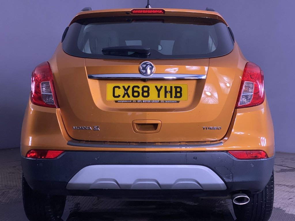 Used Vauxhall Mokka X 2019 for sale - 77200331: Photo 7