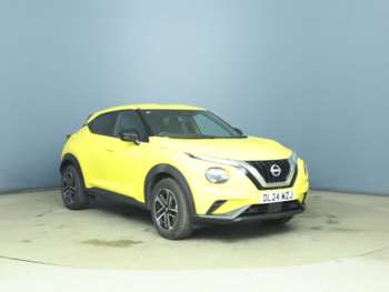 Used Nissan Juke 2024 for sale - 74943046: Photo