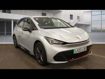 2022 (22) - 58kWh V1 Hatchback 5dr Electric Auto (204 ps)