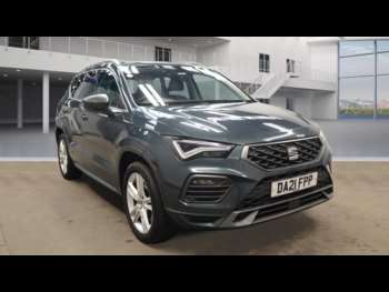 2021 (21) - 2.0 TSI FR SUV 5dr Petrol DSG 4Drive Euro 6 (s/s) (190 ps)