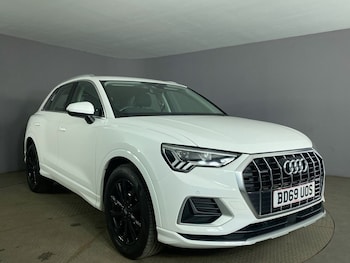 Used Audi Q3 2019 for sale - 75559676: Photo