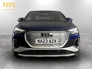 Used Audi Q4 e-tron 2023 for sale - 77748961: Photo