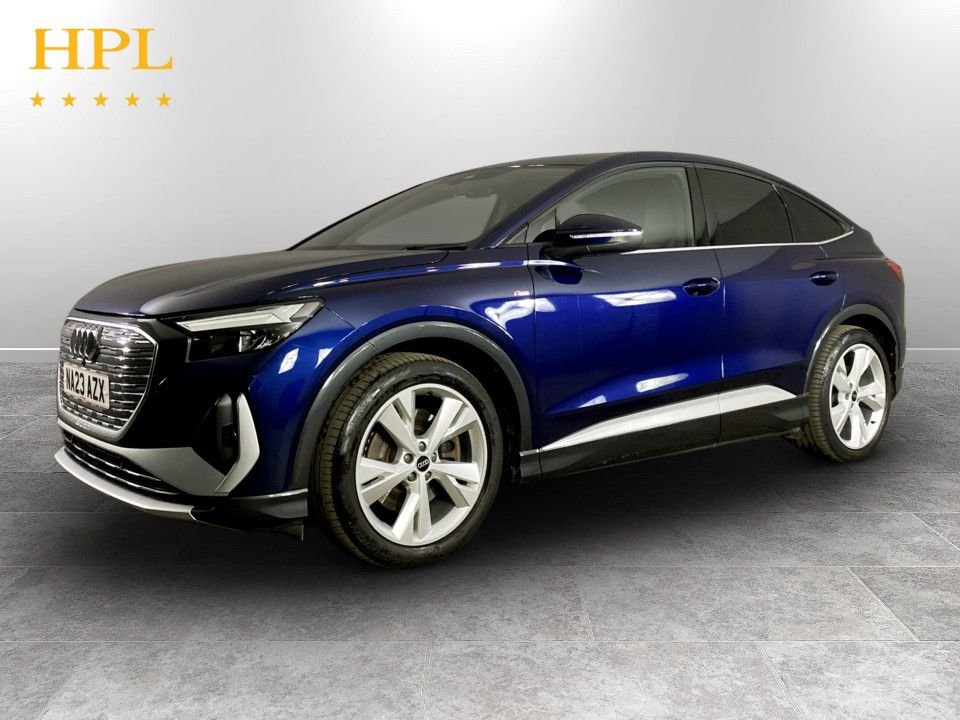 Used Audi Q4 e-tron 2023 for sale - 77748961: Photo 3