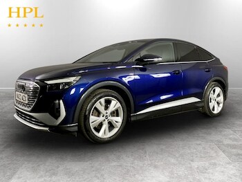 Used Audi Q4 e-tron 2023 for sale - 77748961: Photo