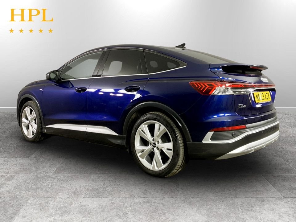 Used Audi Q4 e-tron 2023 for sale - 77748961: Photo 5