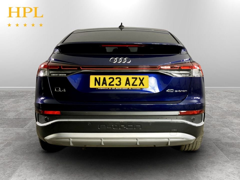 Used Audi Q4 e-tron 2023 for sale - 77748961: Photo 6