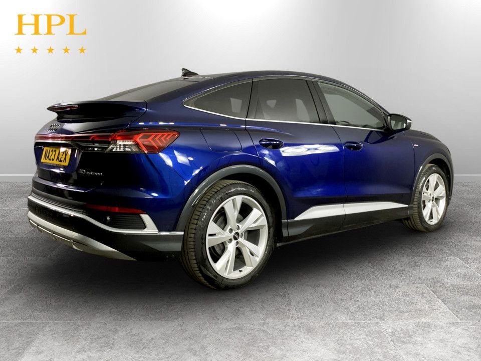 Used Audi Q4 e-tron 2023 for sale - 77748961: Photo 7