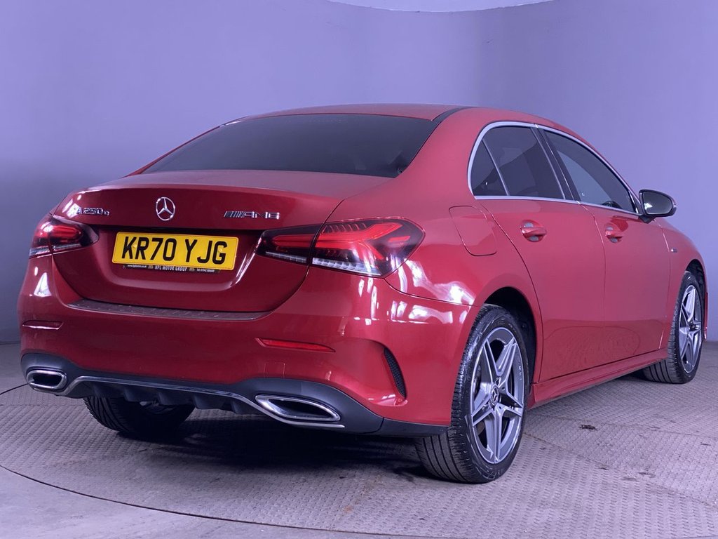 Used Mercedes-Benz A-Class 2020 for sale - 77110440: Photo 8