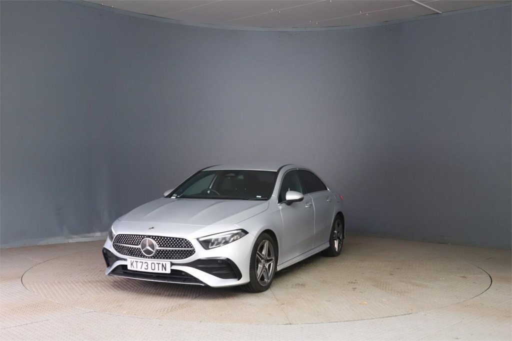 Used Mercedes-Benz A-Class 2023 for sale - 76368063: Photo 1