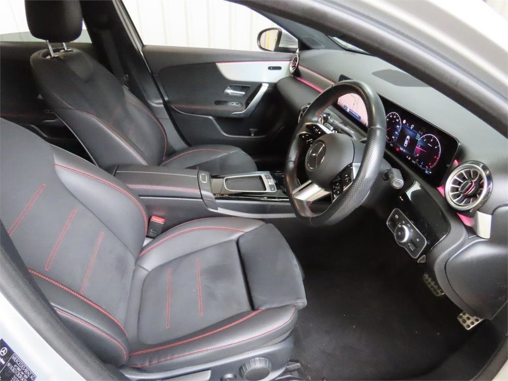 Used Mercedes-Benz A-Class 2023 for sale - 76368063: Photo 11