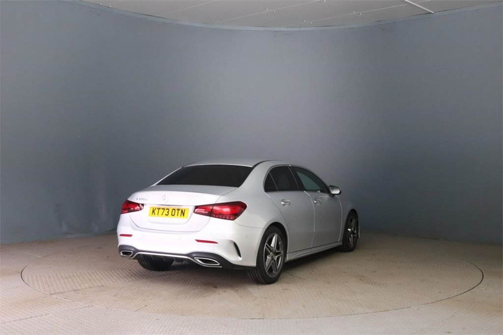 Used Mercedes-Benz A-Class 2023 for sale - 76368063: Photo 2