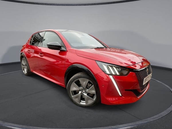 Used Peugeot E-208 2022 for sale - 74448332: Photo 1