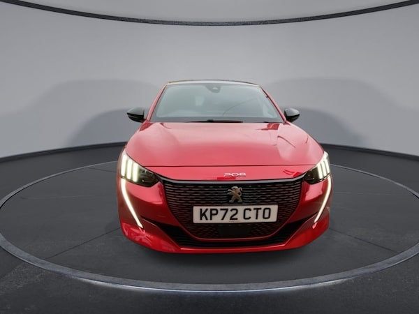 Used Peugeot E-208 2022 for sale - 74448332: Photo 4