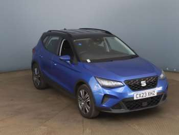 2023 (23) - 1.0 TSI EVO SE SUV 5dr Petrol Manual Euro 6 (s/s) (95 ps)