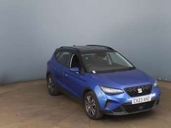 Used SEAT Arona 2023 for sale - 75206504: Photo