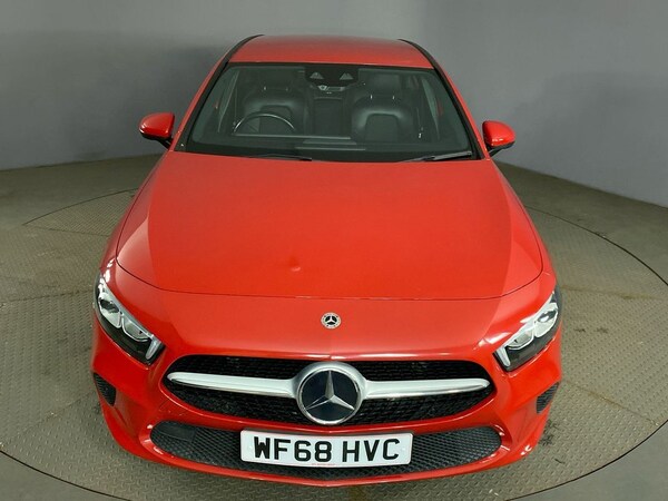 Used Mercedes-Benz A-Class 2018 for sale - 75502657: Photo 10