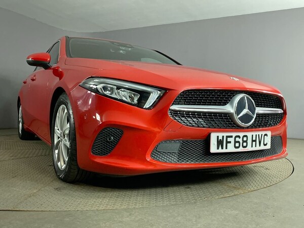 Used Mercedes-Benz A-Class 2018 for sale - 75502657: Photo 11