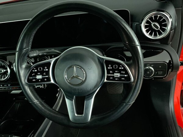 Used Mercedes-Benz A-Class 2018 for sale - 75502657: Photo 16