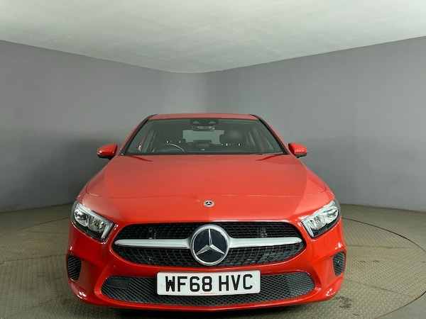 Used Mercedes-Benz A-Class 2018 for sale - 75502657: Photo 3