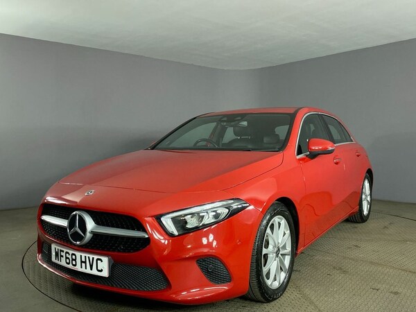 Used Mercedes-Benz A-Class 2018 for sale - 75502657: Photo 4