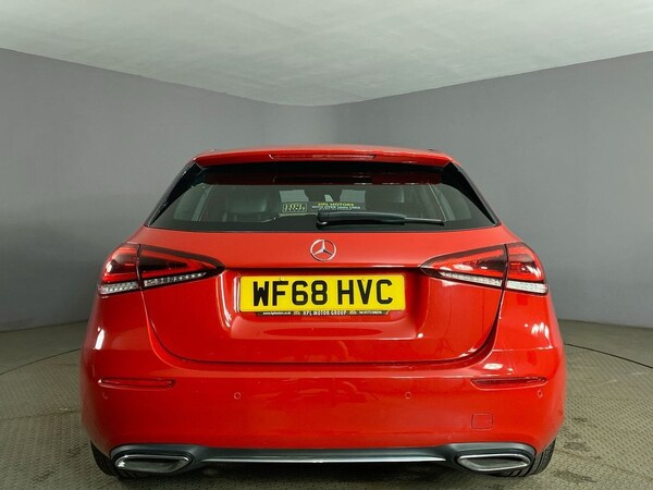 Used Mercedes-Benz A-Class 2018 for sale - 75502657: Photo 7