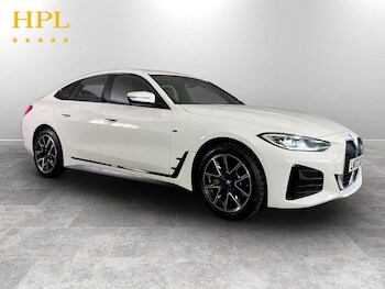 Used BMW i4 2022 for sale - 77806734: Photo