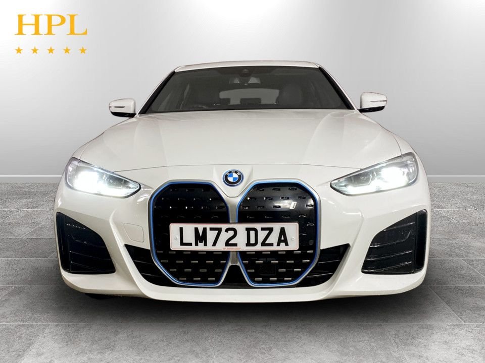 Used BMW i4 2022 for sale - 77806734: Photo 2