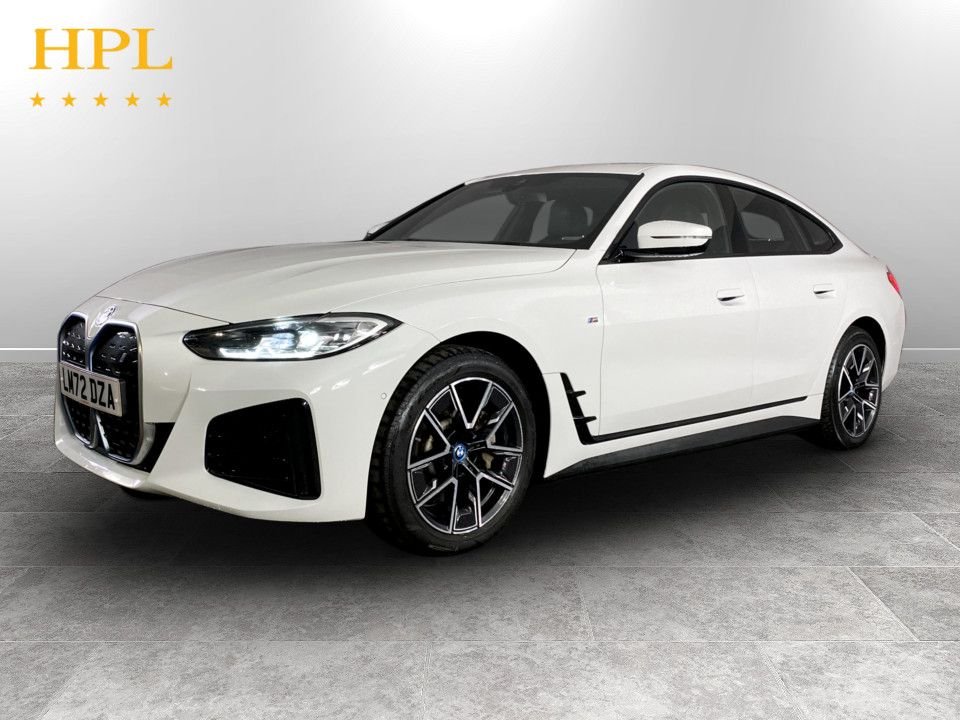 Used BMW i4 2022 for sale - 77806734: Photo 3