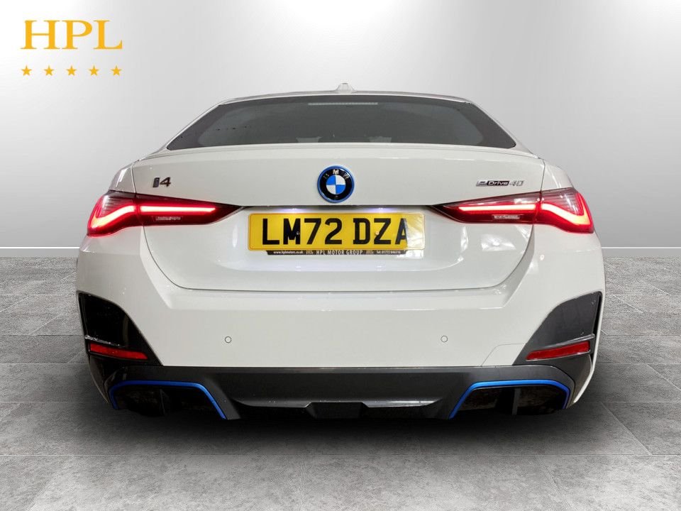 Used BMW i4 2022 for sale - 77806734: Photo 6