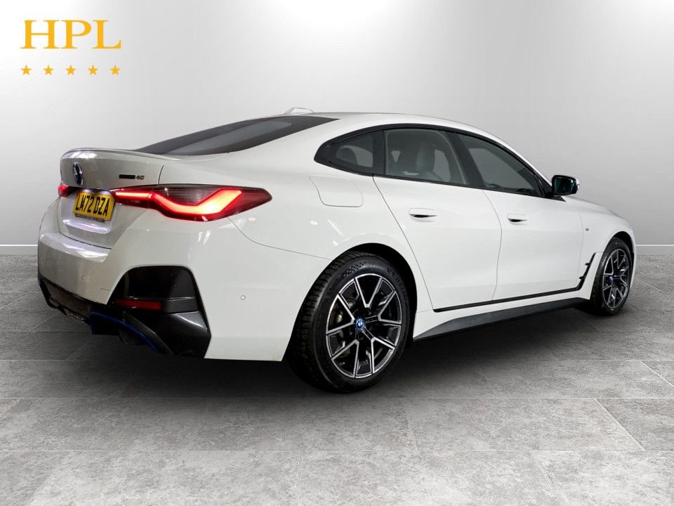 Used BMW i4 2022 for sale - 77806734: Photo 7