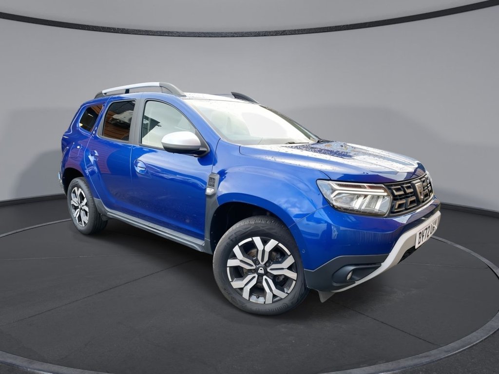 Used Dacia Duster 2022 for sale - 77369058: Photo 1