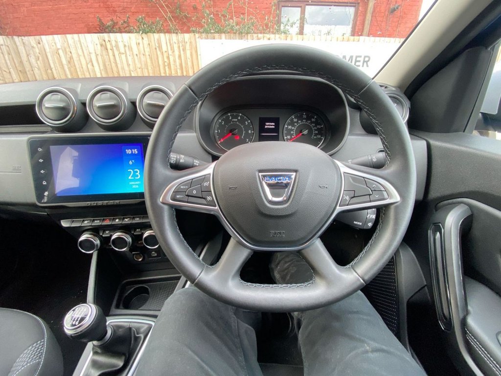 Used Dacia Duster 2022 for sale - 77369058: Photo 14