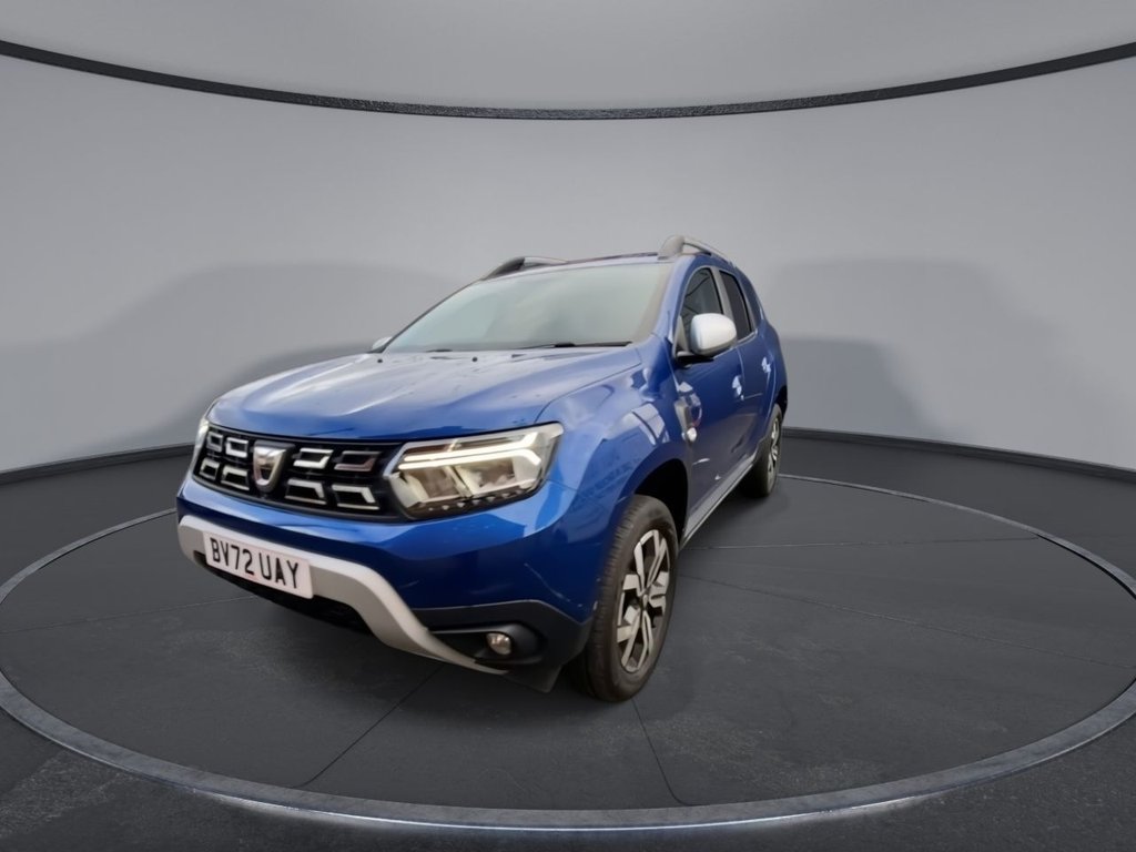 Used Dacia Duster 2022 for sale - 77369058: Photo 4