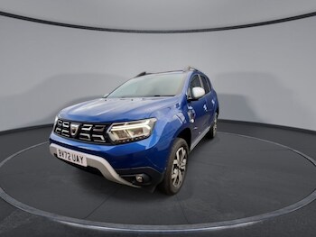 Used Dacia Duster 2022 for sale - 77369058: Photo