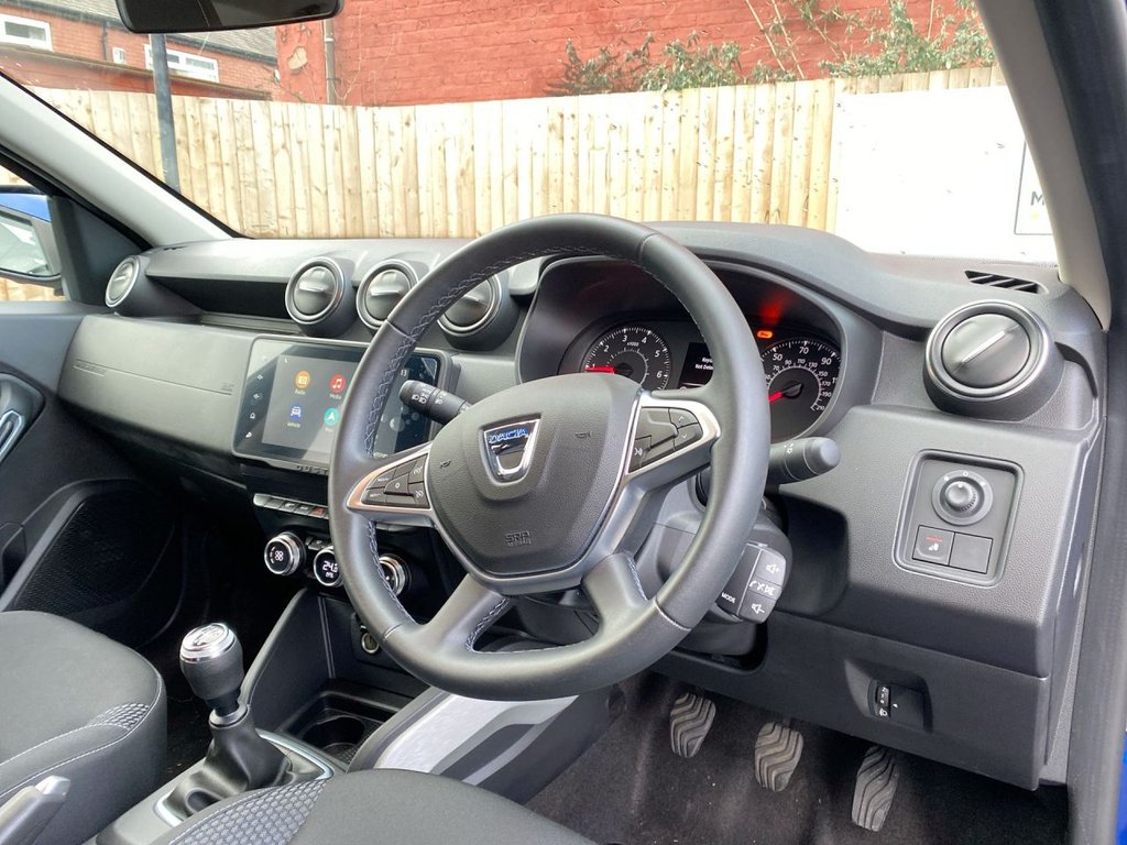 Used Dacia Duster 2022 for sale - 77369058: Photo 6