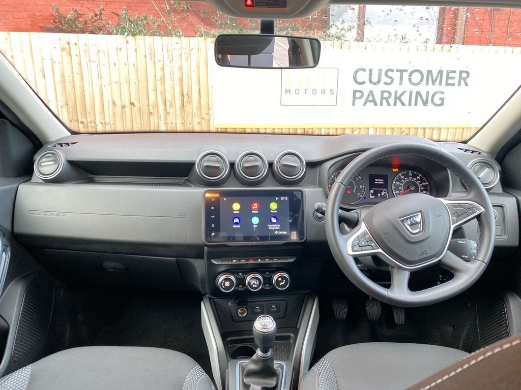 Used Dacia Duster 2022 for sale - 77369058: Photo 7