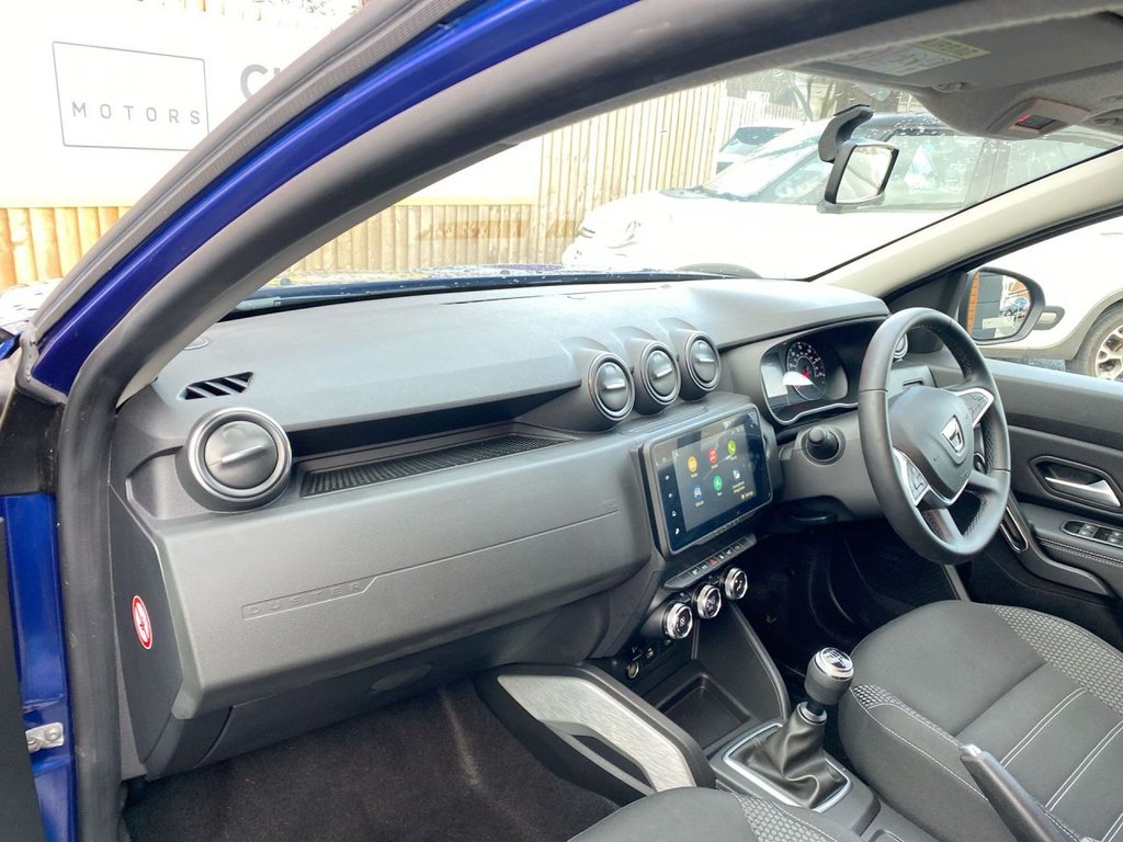 Used Dacia Duster 2022 for sale - 77369058: Photo 8