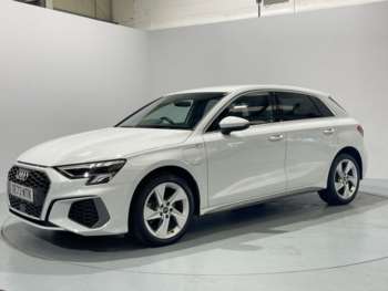 2023 (73) - 1.4 TFSIe 40 S line Sportback 5dr Petrol Plug-in Hybrid S Tronic Euro 6 (s/
