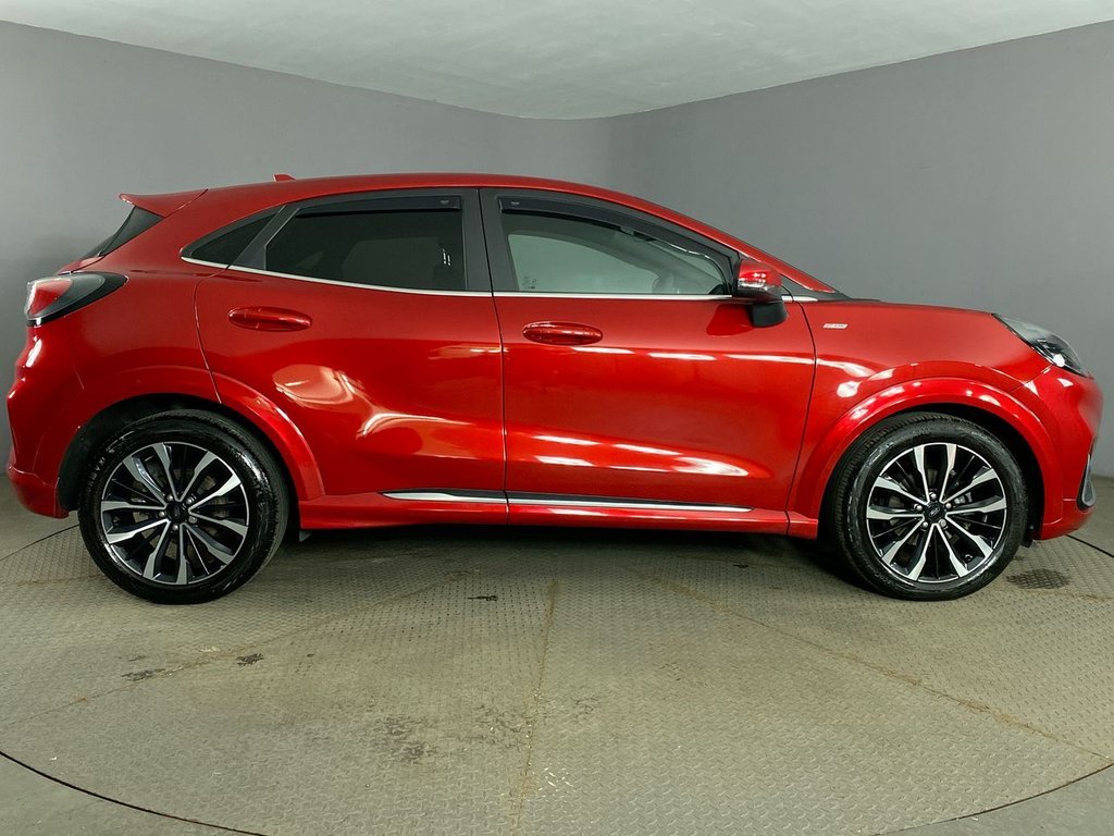 Used Ford Puma 2024 for sale - 75985875: Photo 9