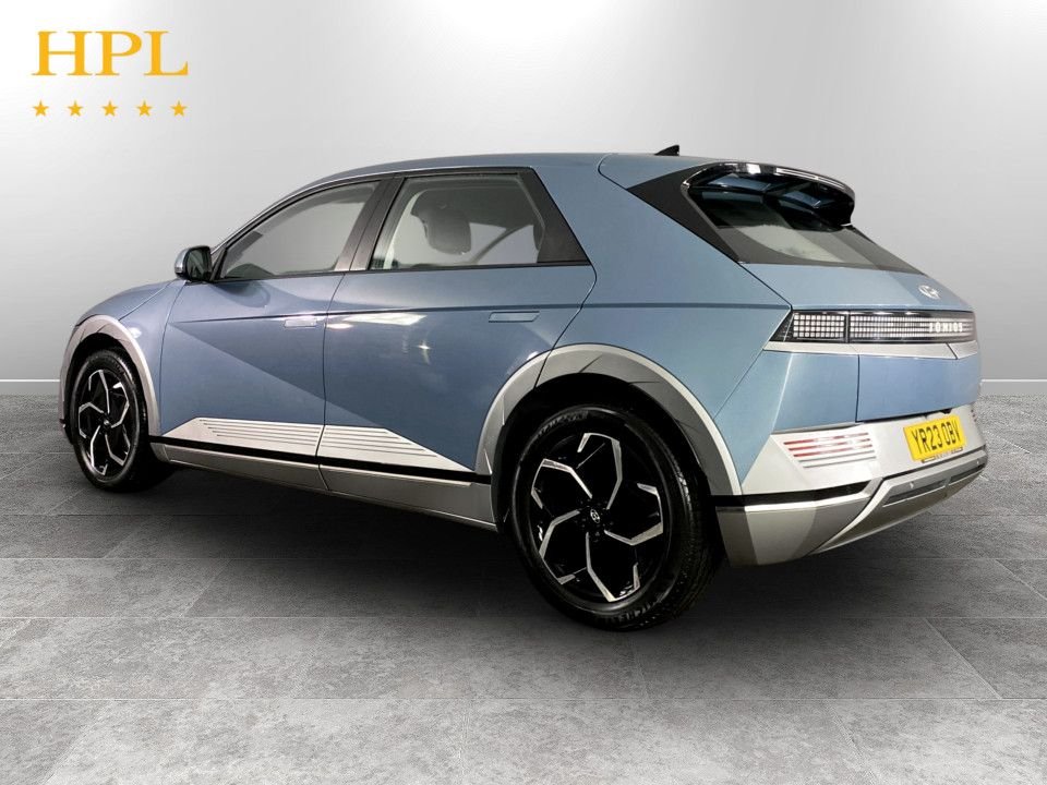 Used Hyundai IONIQ 5 2023 for sale - 77990855: Photo 5