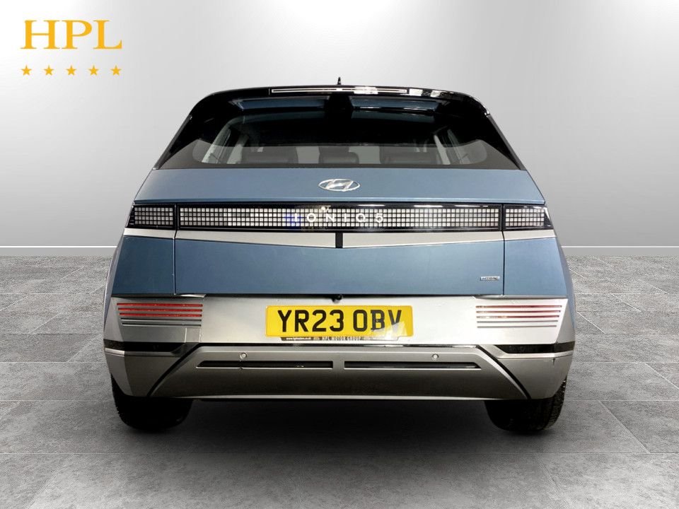 Used Hyundai IONIQ 5 2023 for sale - 77990855: Photo 6