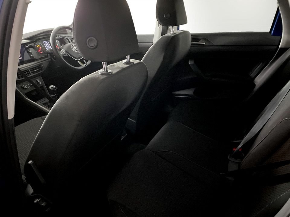 Used Volkswagen Polo 2021 for sale - 77521387: Photo 19