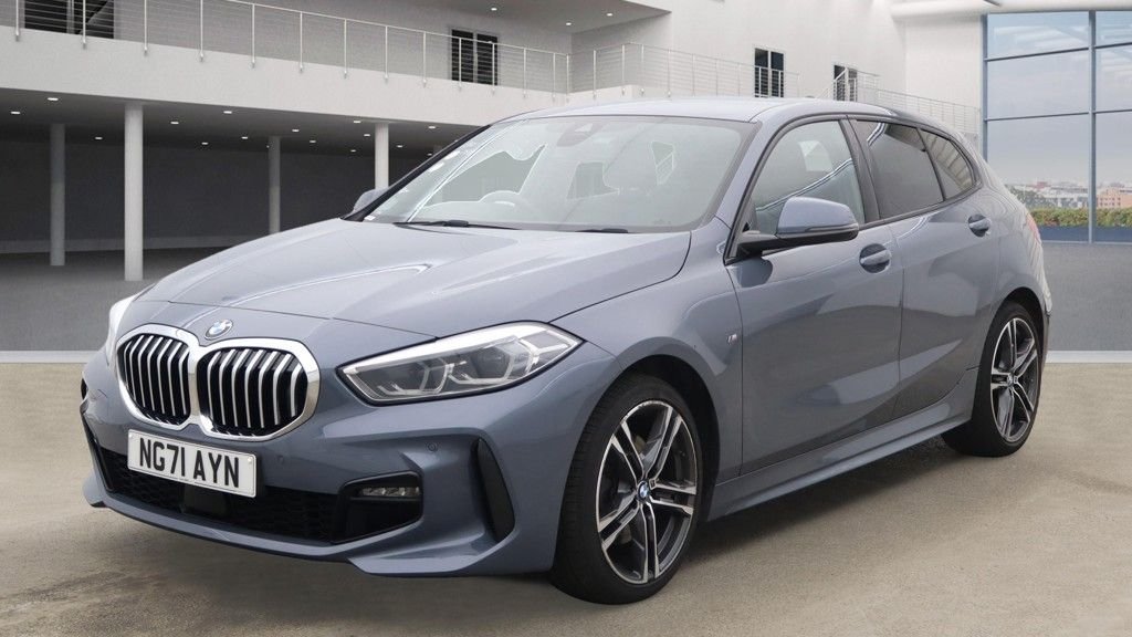 Used BMW 1 Series 2021 for sale - 76410348: Photo 2