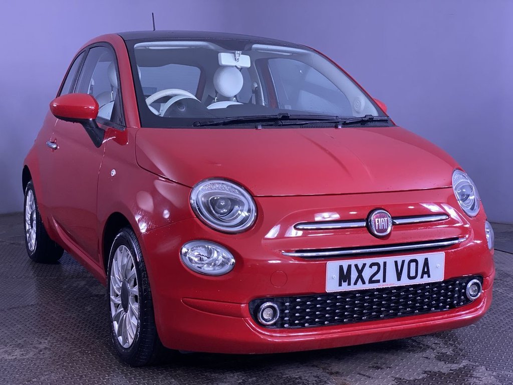 Used Fiat 500 2021 for sale - 76417556: Photo 1