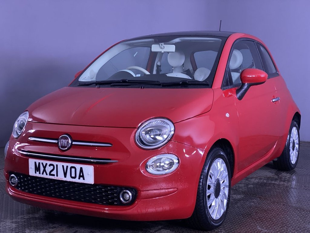 Used Fiat 500 2021 for sale - 76417556: Photo 11