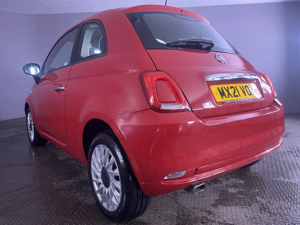 Used Fiat 500 2021 for sale - 76417556: Photo 14